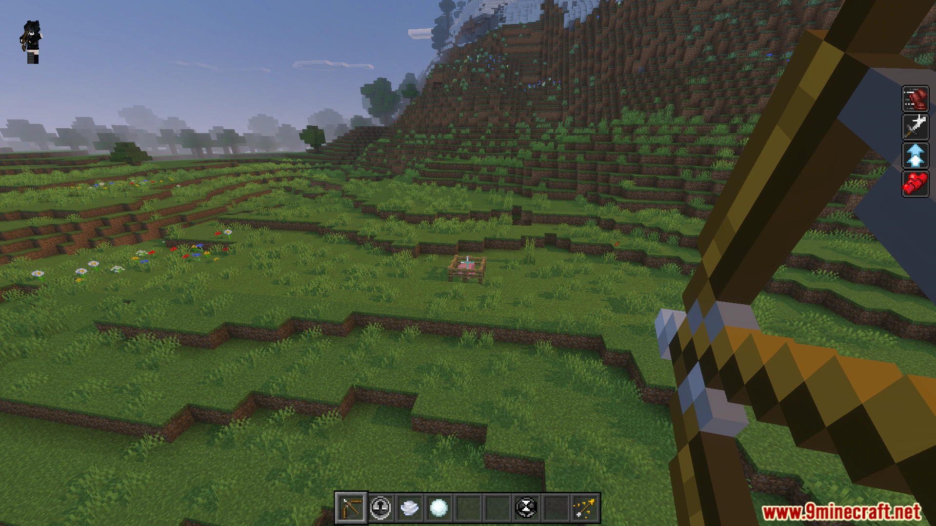 Howards Time Stop Addon (26.x, 1.21) – Freeze The World And Stop Time With Custom Clocks — screenshot 4