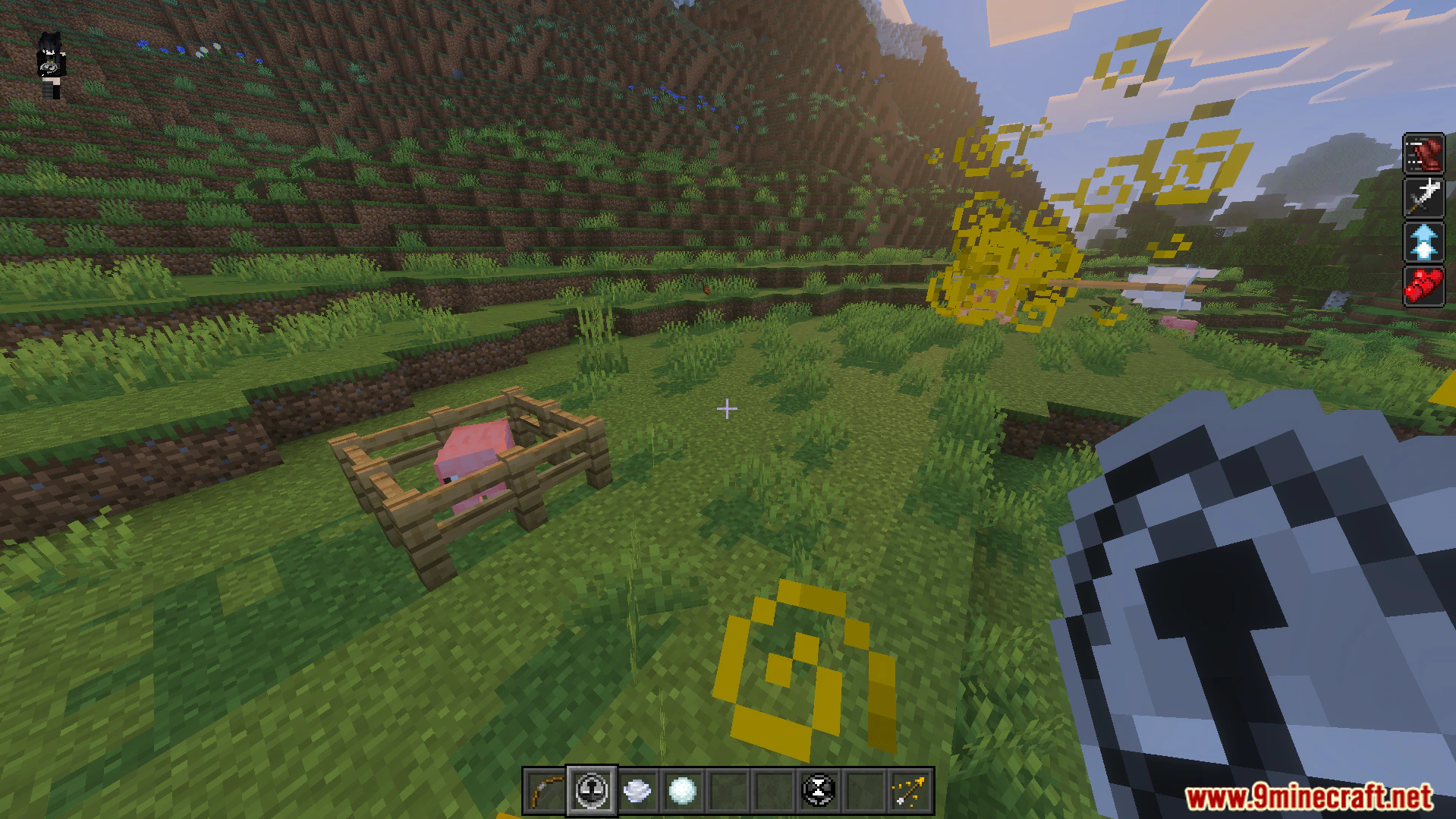 Howards Time Stop Addon (26.x, 1.21) – Freeze The World And Stop Time With Custom Clocks — screenshot 5