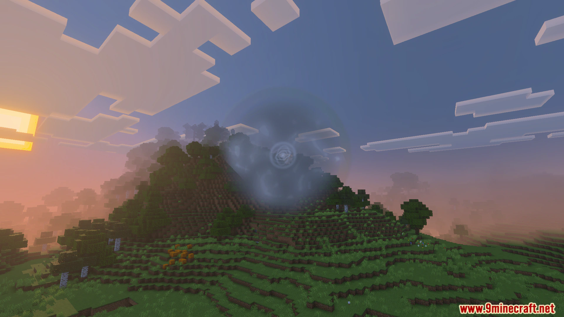 Howards Time Stop Addon (26.x, 1.21) – Freeze The World And Stop Time With Custom Clocks — screenshot 6