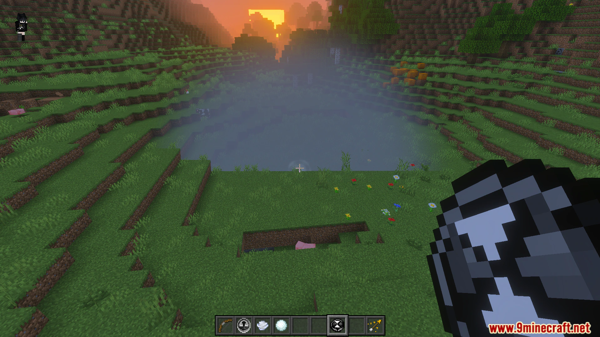 Howards Time Stop Addon (26.x, 1.21) – Freeze The World And Stop Time With Custom Clocks — screenshot 7