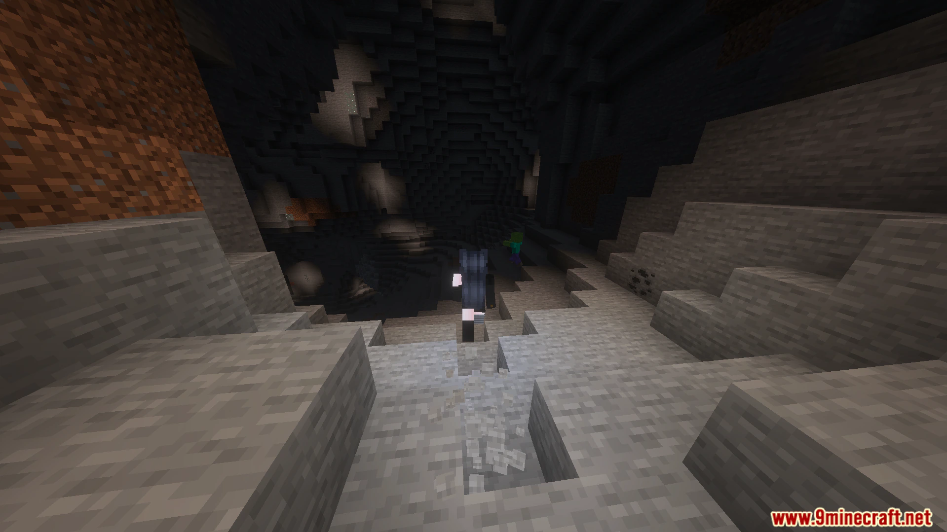 Dynamic Light Offhand Addon (26.x, 1.21) – Hold Torches In Your Offhand To Light Up Caves — screenshot 4