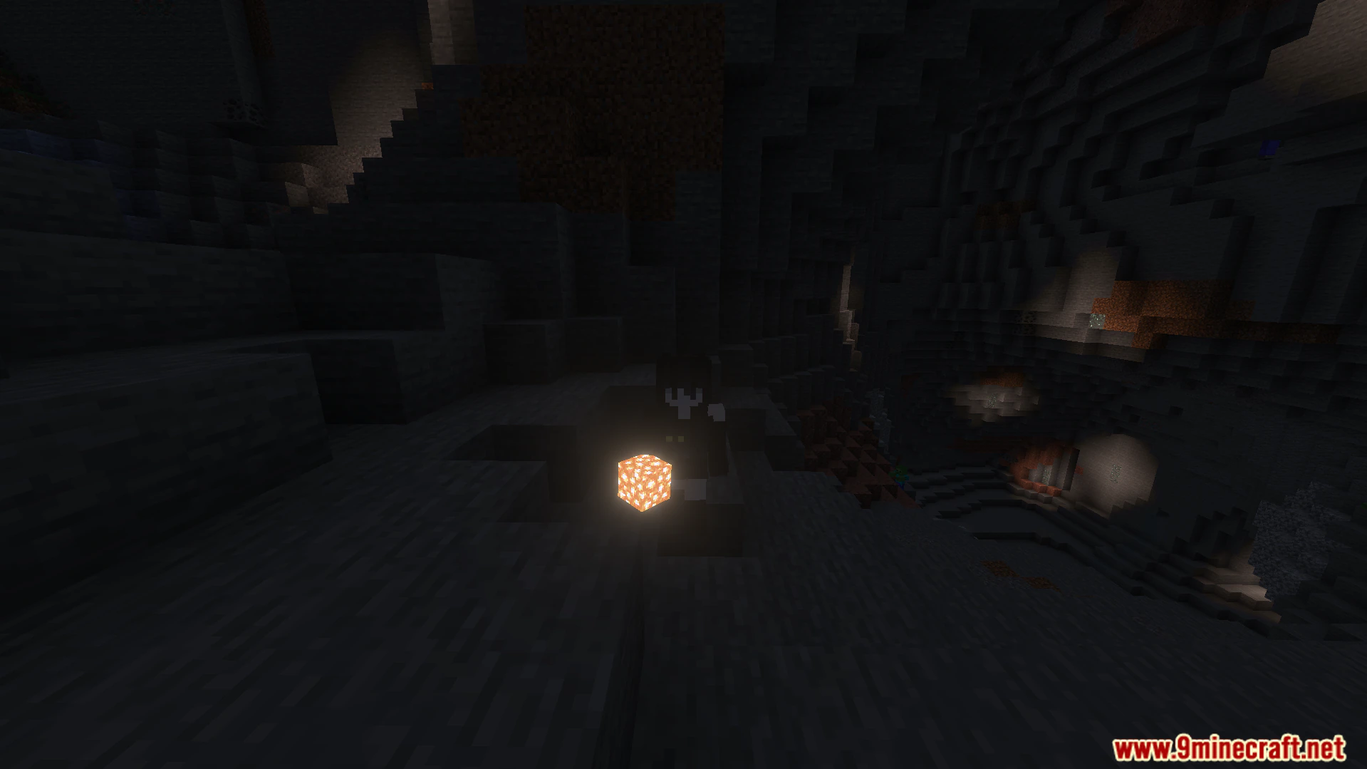 Dynamic Light Offhand Addon (26.x, 1.21) – Hold Torches In Your Offhand To Light Up Caves — screenshot 5