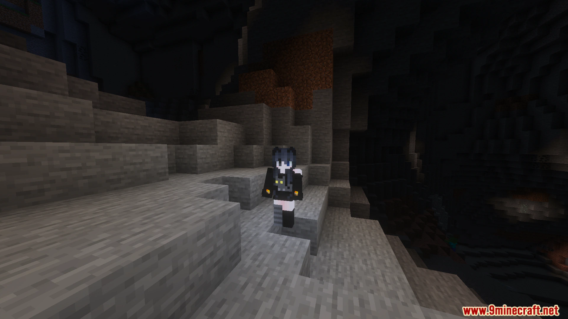 Dynamic Light Offhand Addon (26.x, 1.21) – Hold Torches In Your Offhand To Light Up Caves — screenshot 6