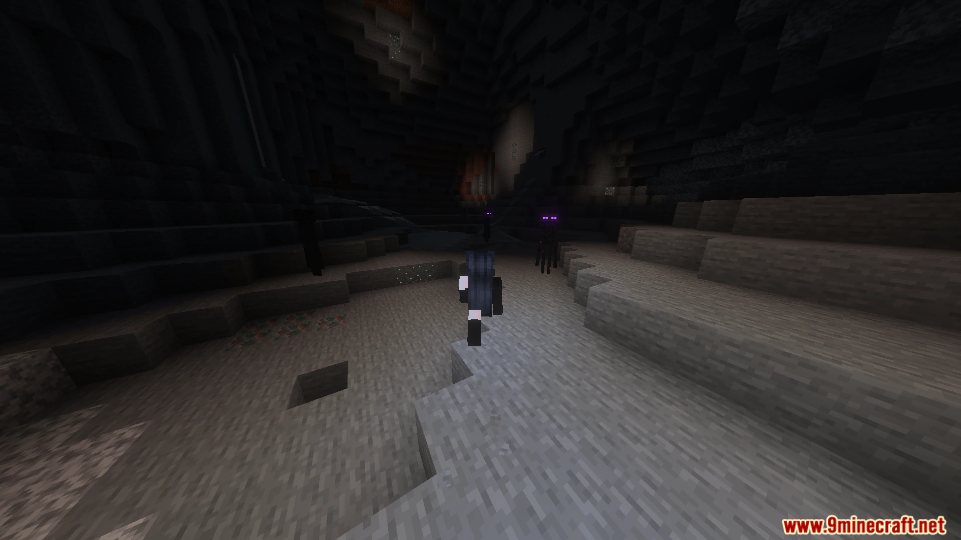 Dynamic Light Offhand Addon (26.x, 1.21) – Hold Torches In Your Offhand To Light Up Caves — screenshot 7