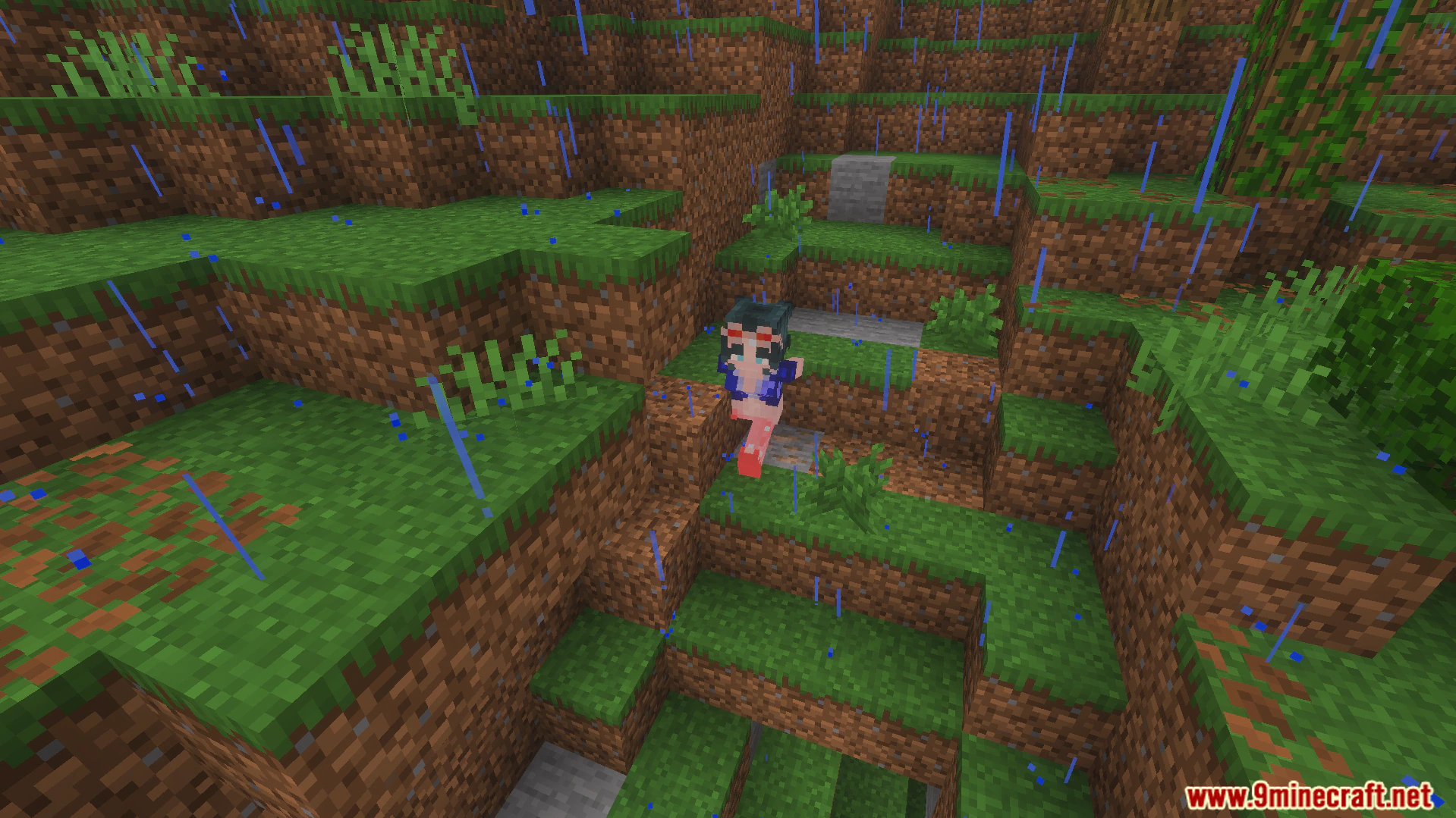 One Piece Addon (26.x, 1.21) – Fight Alongside Famous One Piece Anime Characters — screenshot 4