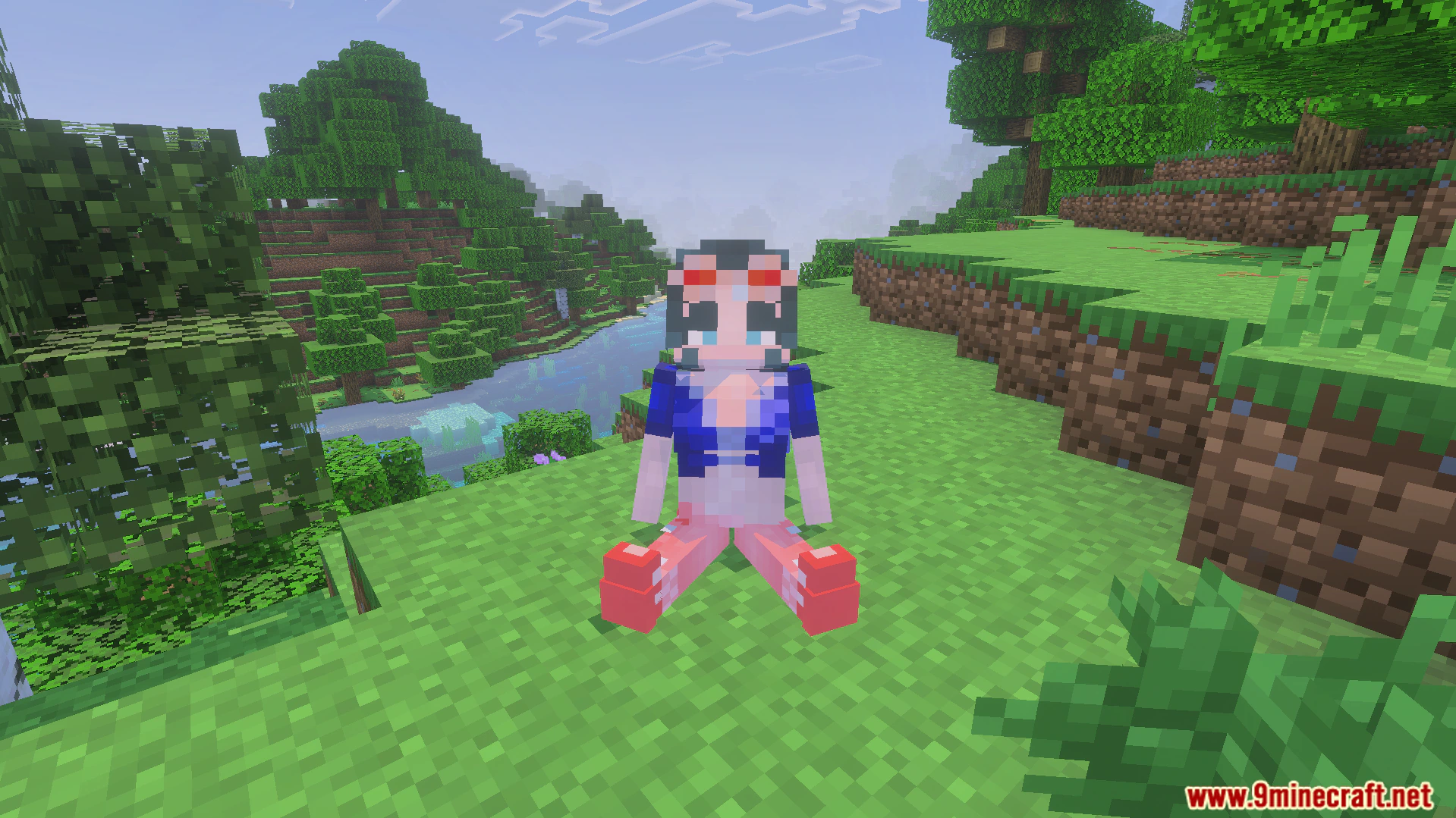 One Piece Addon (26.x, 1.21) – Fight Alongside Famous One Piece Anime Characters — screenshot 8