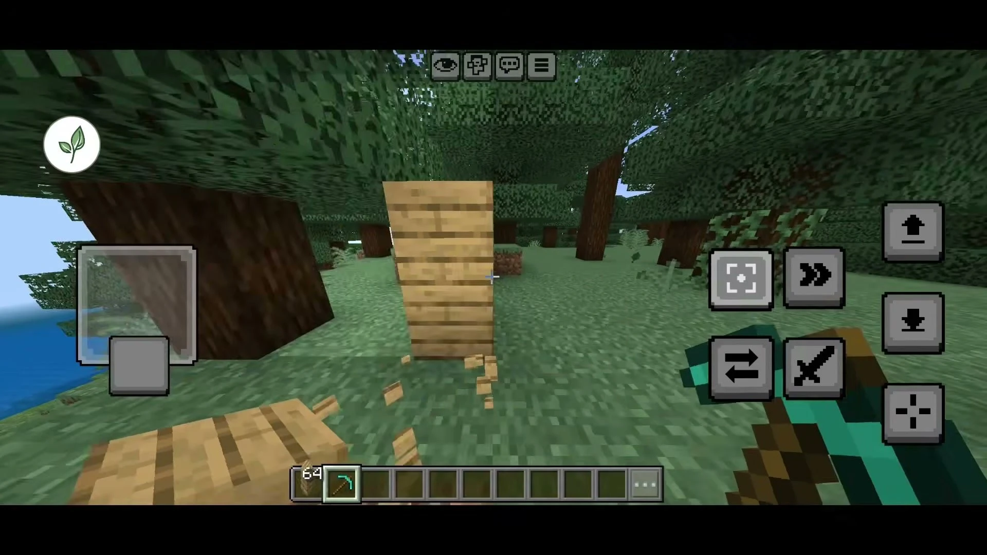 Offhand Android Mod (26.52) – Real Java-Style Offhand for MCPE on LeviLauncher — screenshot 4