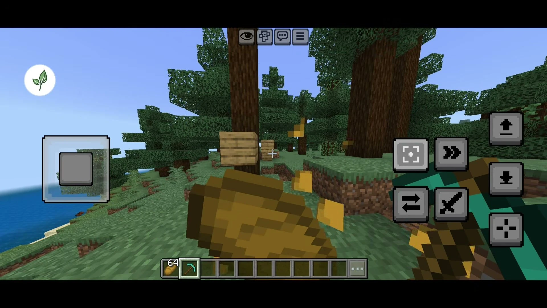 Offhand Android Mod (26.52) – Real Java-Style Offhand for MCPE on LeviLauncher — screenshot 5