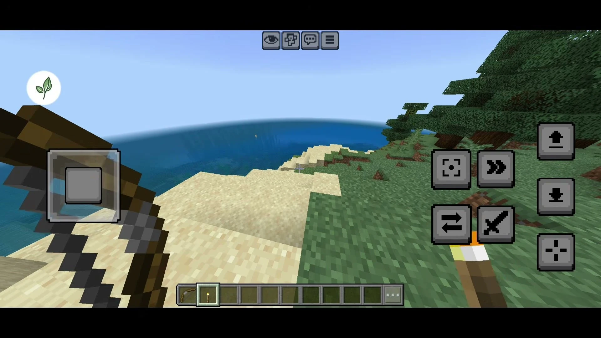 Offhand Android Mod (26.52) – Real Java-Style Offhand for MCPE on LeviLauncher — screenshot 6