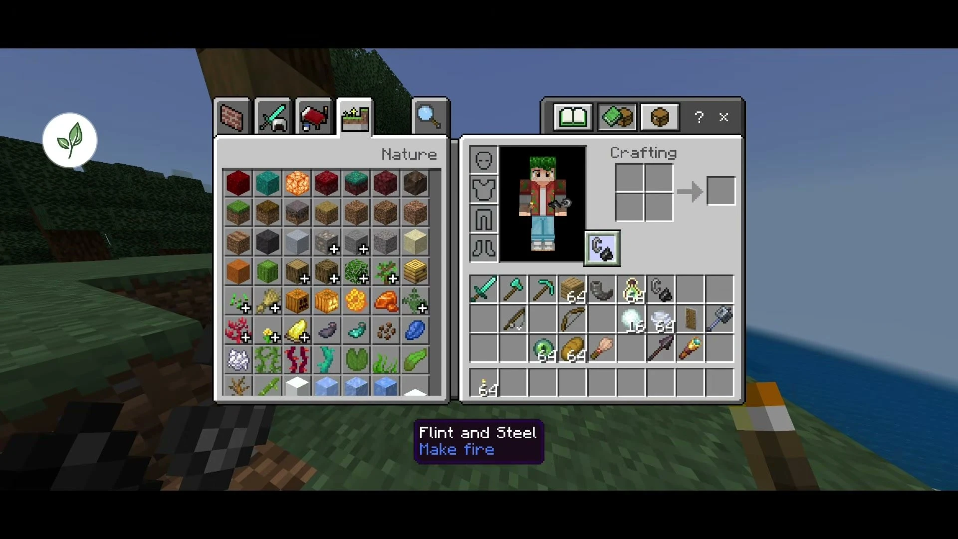 Offhand Android Mod (26.52) – Real Java-Style Offhand for MCPE on LeviLauncher — screenshot 7