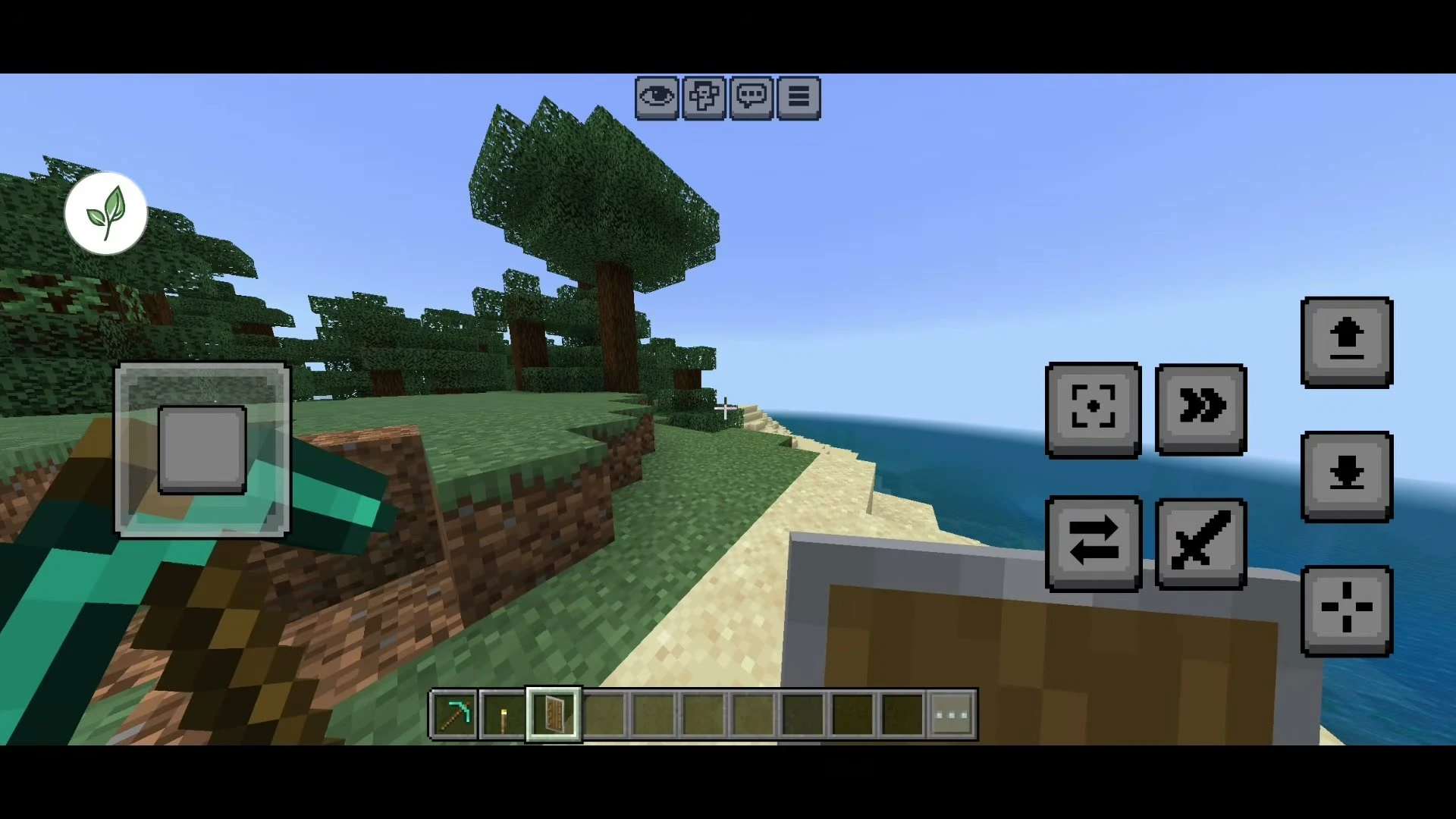 Offhand Android Mod (26.52) – Real Java-Style Offhand for MCPE on LeviLauncher — screenshot 8
