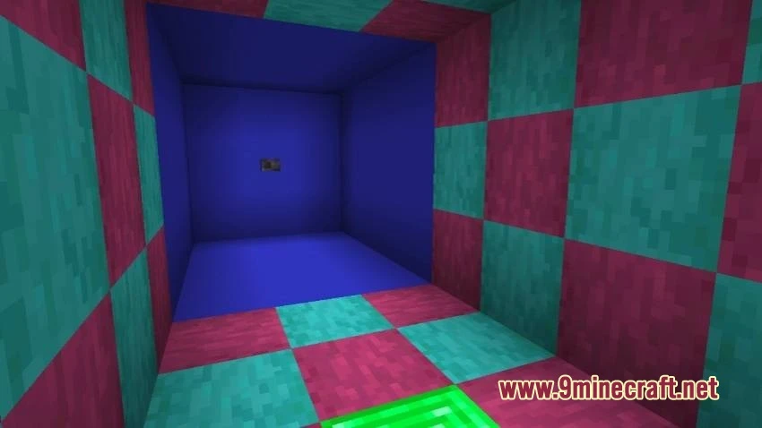 Duo Lucky Block Race by Blazeslayer Map (26.x, 1.21) – Outrun Your Friend — screenshot 2
