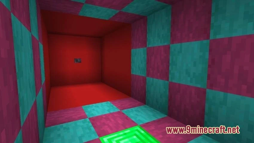 Duo Lucky Block Race by Blazeslayer Map (26.x, 1.21) – Outrun Your Friend — screenshot 3