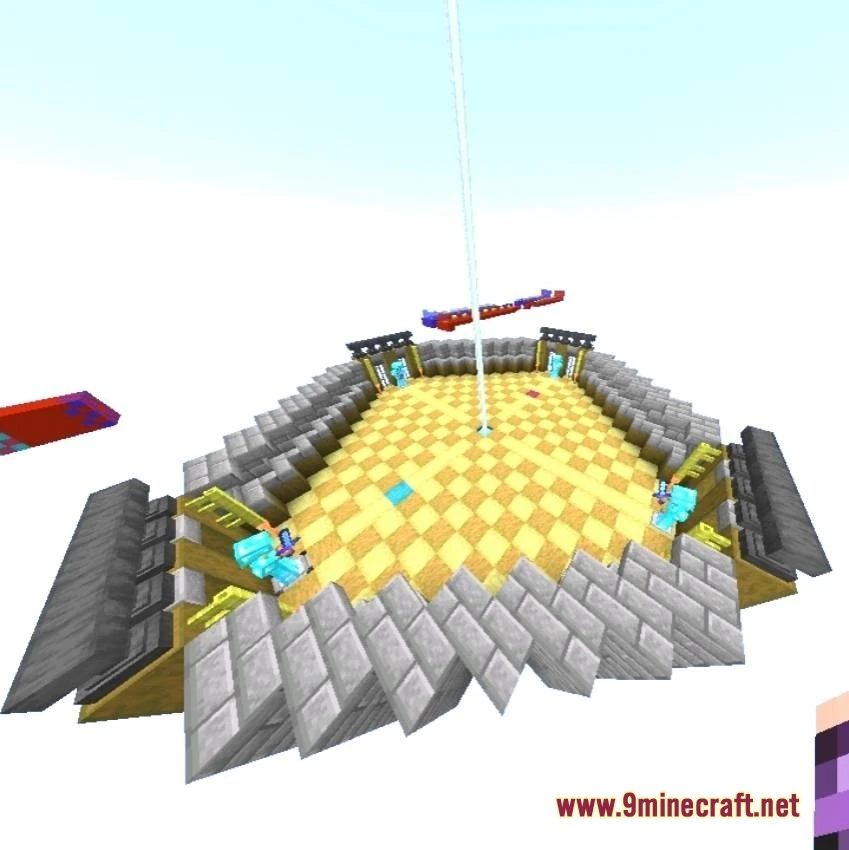 Duo Lucky Block Race by Blazeslayer Map (26.x, 1.21) – Outrun Your Friend — screenshot 6