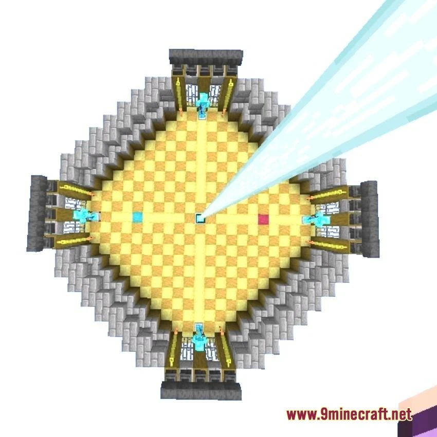 Duo Lucky Block Race by Blazeslayer Map (26.x, 1.21) – Outrun Your Friend — screenshot 7
