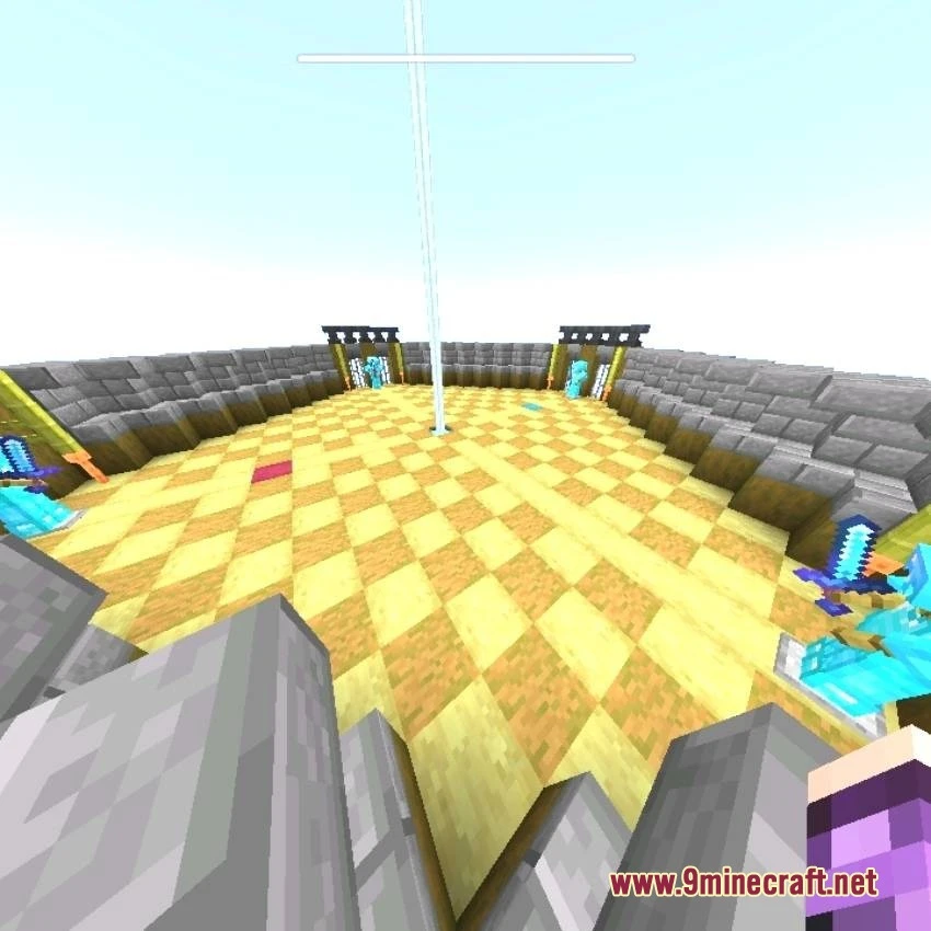 Duo Lucky Block Race by Blazeslayer Map (26.x, 1.21) – Outrun Your Friend — screenshot 8