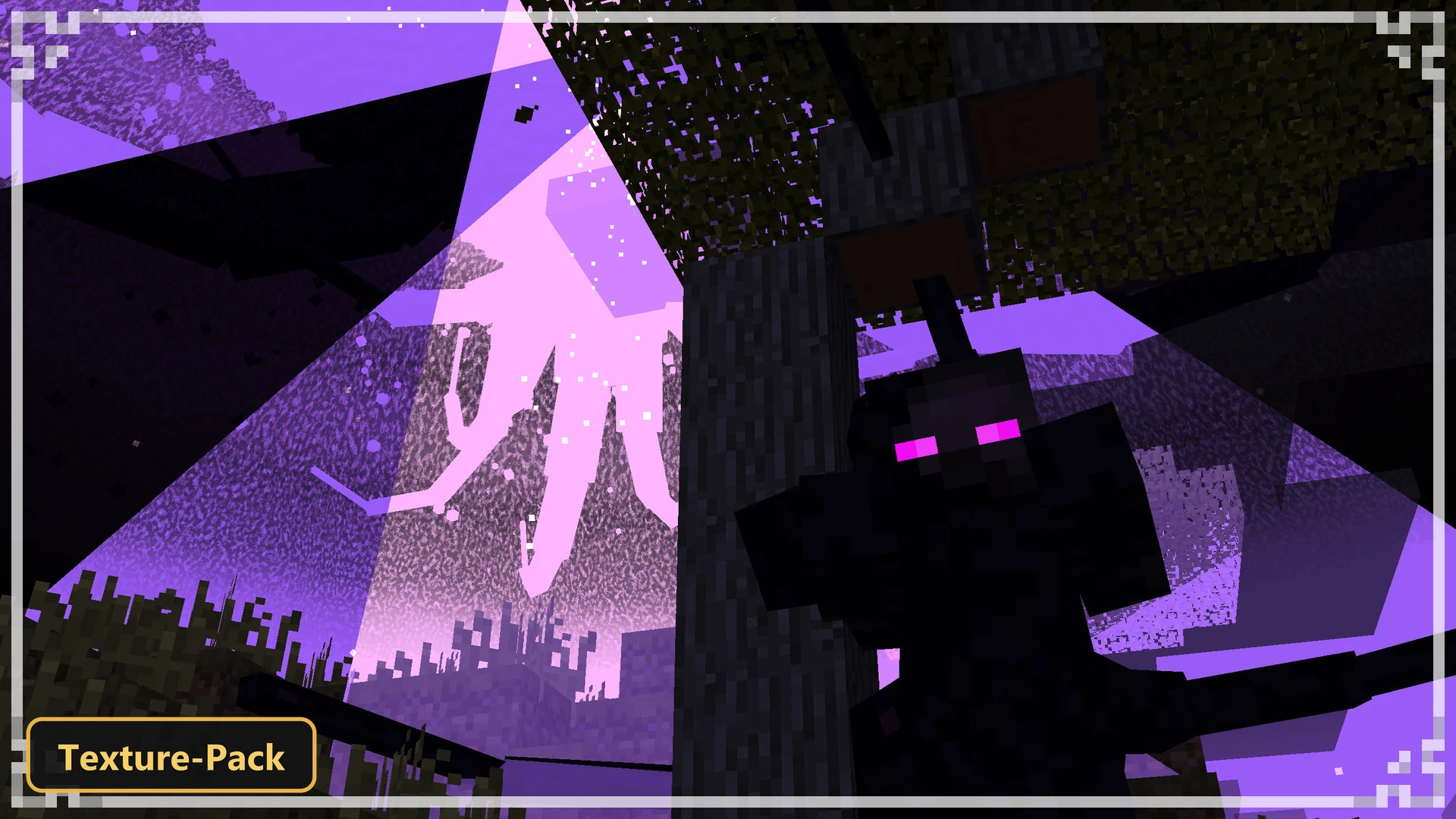 CWSBP: Fixed Classic Textures (26+, 1.21) – MCPE/Bedrock Texture Pack