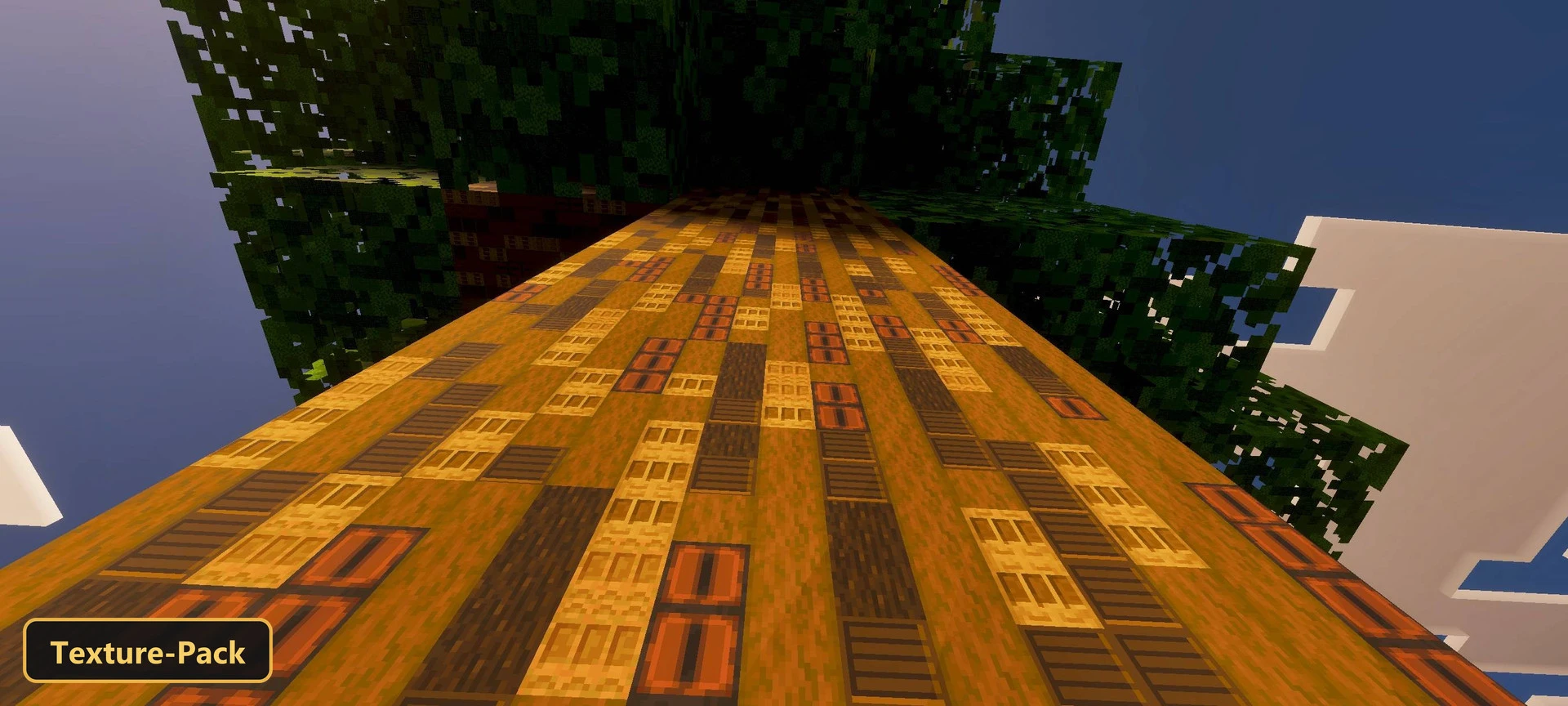 Blocks In Blocks Renewed (26+, 1.21) – MCPE/Bedrock Texture Pack — screenshot 7