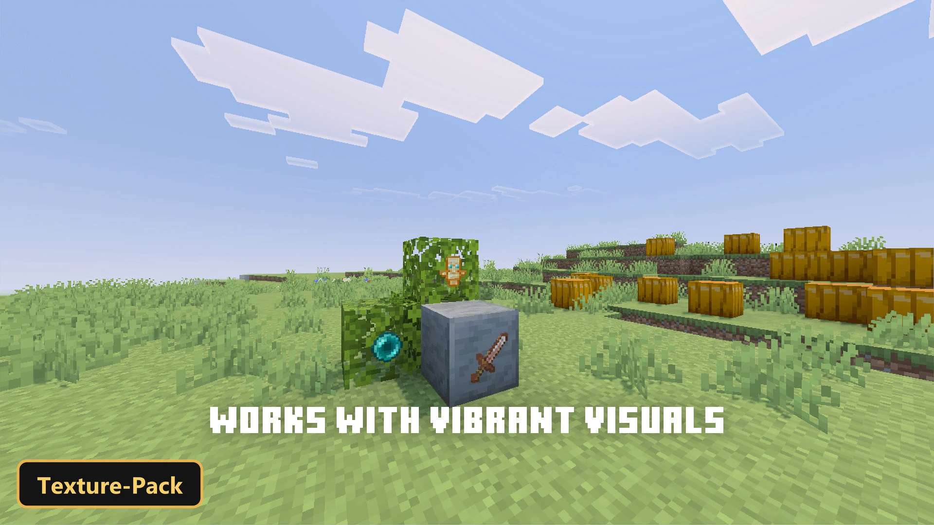 PandaMine's Invisible Item Frames & Glow Frames (26+) – MCPE/Bedrock Texture Pack — screenshot 2