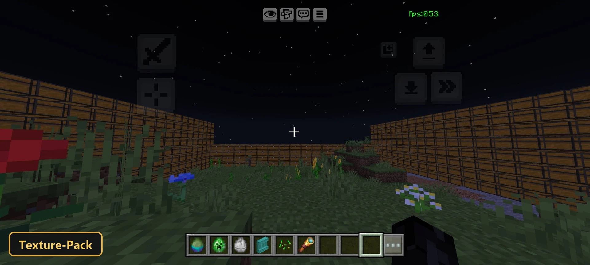 LithiumReverse (26+, 1.21) – MCPE/Bedrock Texture Pack — screenshot 5