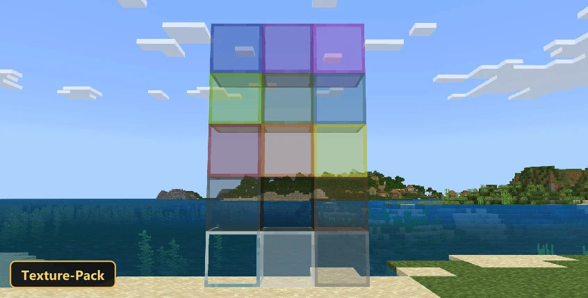 Total Utility PE (26+) – MCPE/Bedrock Texture Pack — screenshot 2