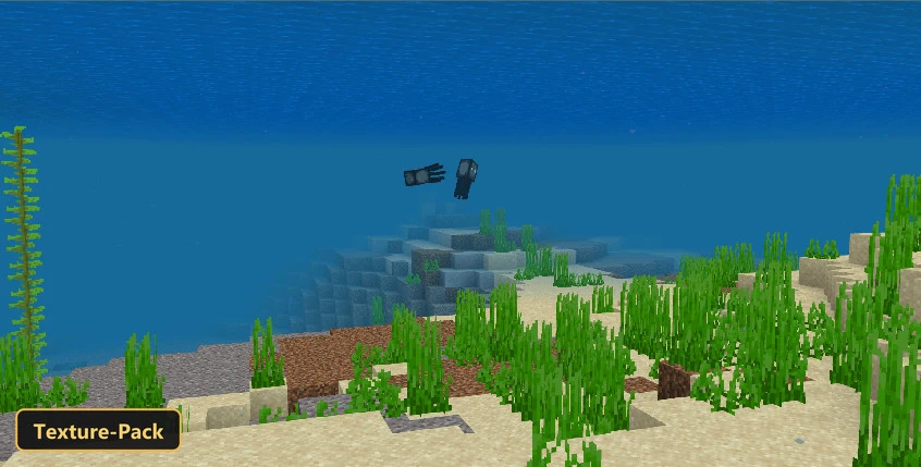 Total Utility PE (26+) – MCPE/Bedrock Texture Pack — screenshot 3