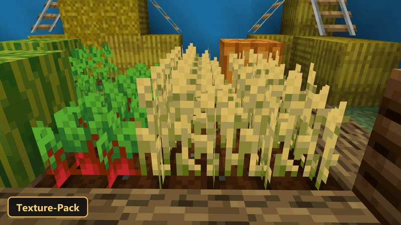 Total Utility PE (26+) – MCPE/Bedrock Texture Pack — screenshot 5