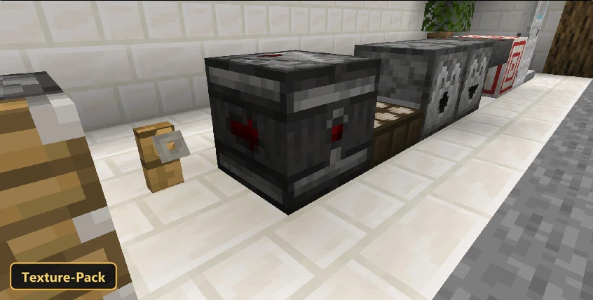 Total Utility PE (26+) – MCPE/Bedrock Texture Pack — screenshot 7