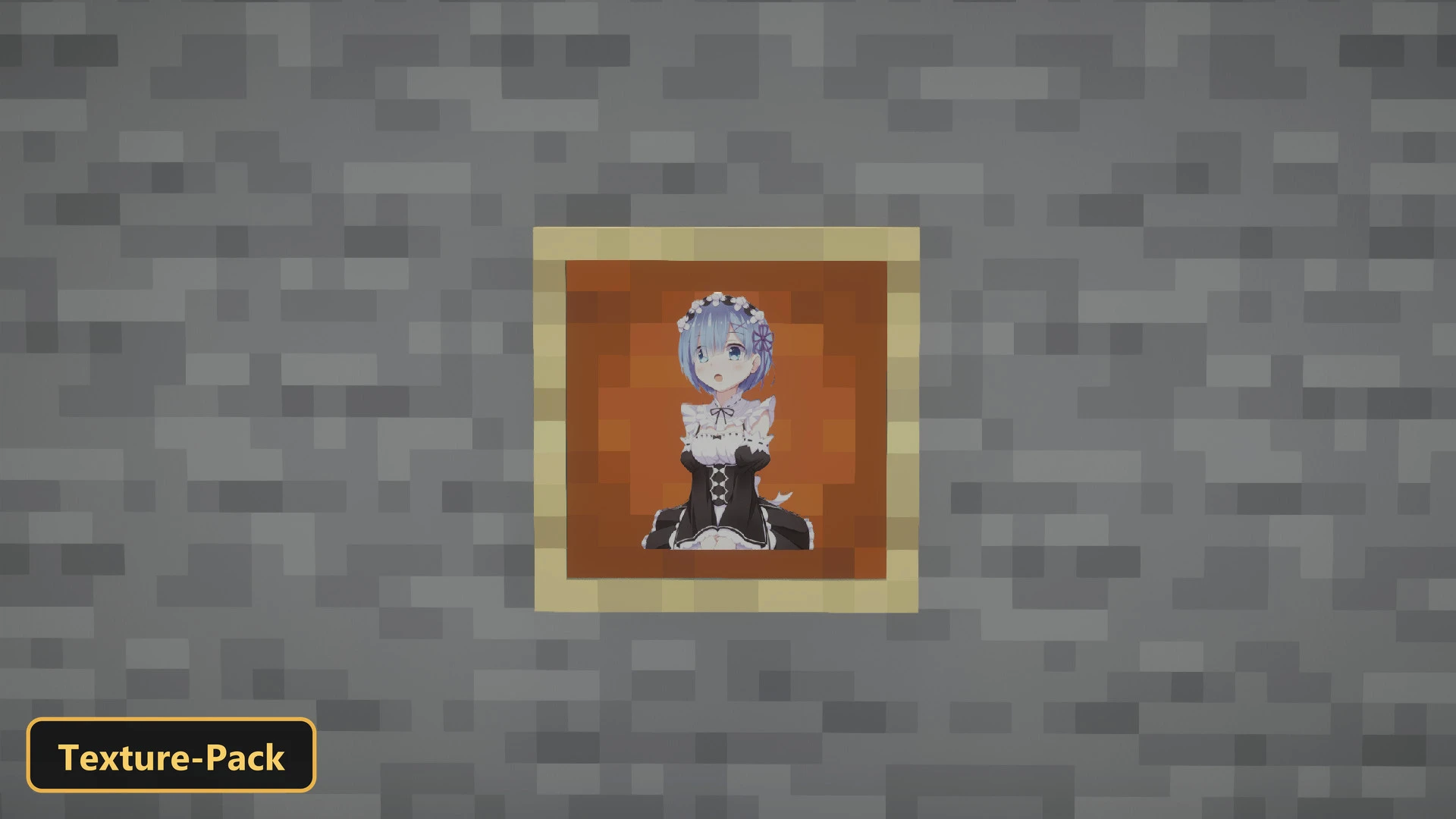 Rem Totem (26+) – MCPE/Bedrock Texture Pack — screenshot 2