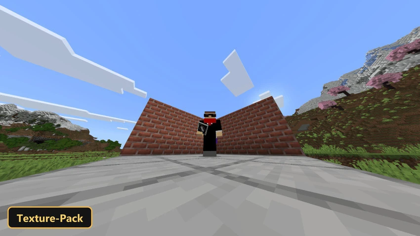 Suvile's Uno Reverse Card Totem for (26+) – MCPE/Bedrock Texture Pack — screenshot 2