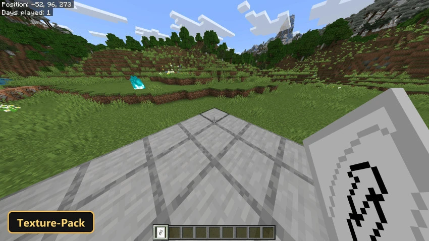 Suvile's Uno Reverse Card Totem for (26+) – MCPE/Bedrock Texture Pack — screenshot 3