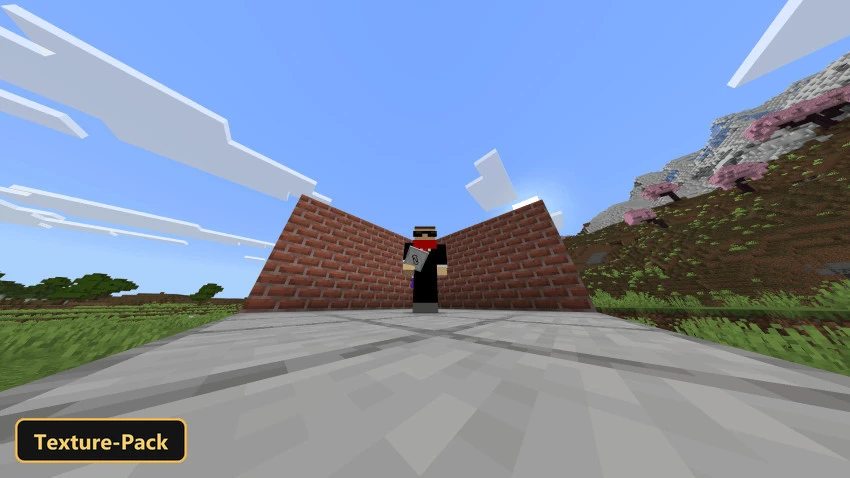 Suvile's Uno Reverse Card Totem for (26+) – MCPE/Bedrock Texture Pack — screenshot 4