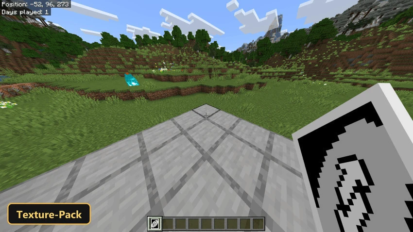 Suvile's Uno Reverse Card Totem for (26+) – MCPE/Bedrock Texture Pack — screenshot 5