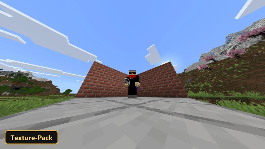 Suvile's Uno Reverse Card Totem for (26+) – MCPE/Bedrock Texture Pack — screenshot 6