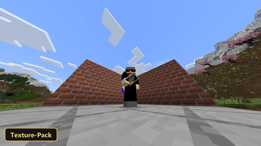 Suvile's Uno Reverse Card Totem for (26+) – MCPE/Bedrock Texture Pack — screenshot 8