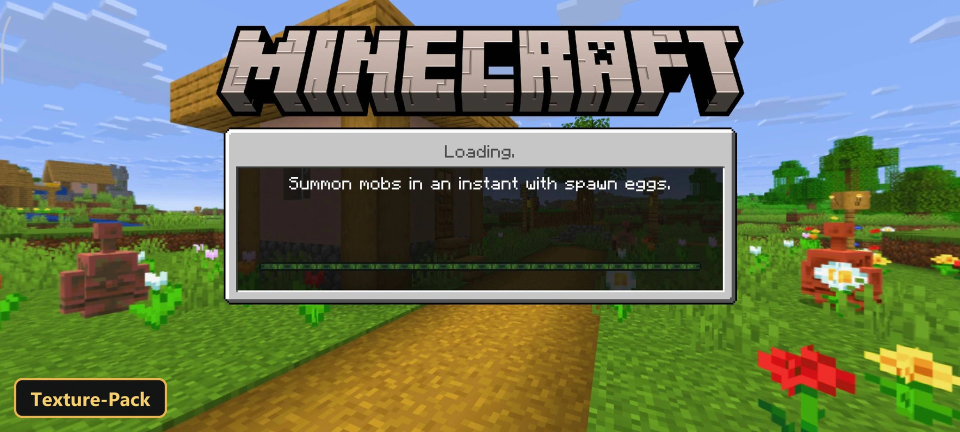Saturation Balanced (26+, 1.21) – MCPE/Bedrock Texture Pack — screenshot 3