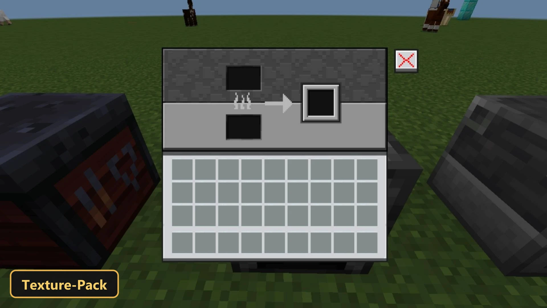 NeBux GUI (26+, 1.21) – MCPE/Bedrock Texture Pack — screenshot 4