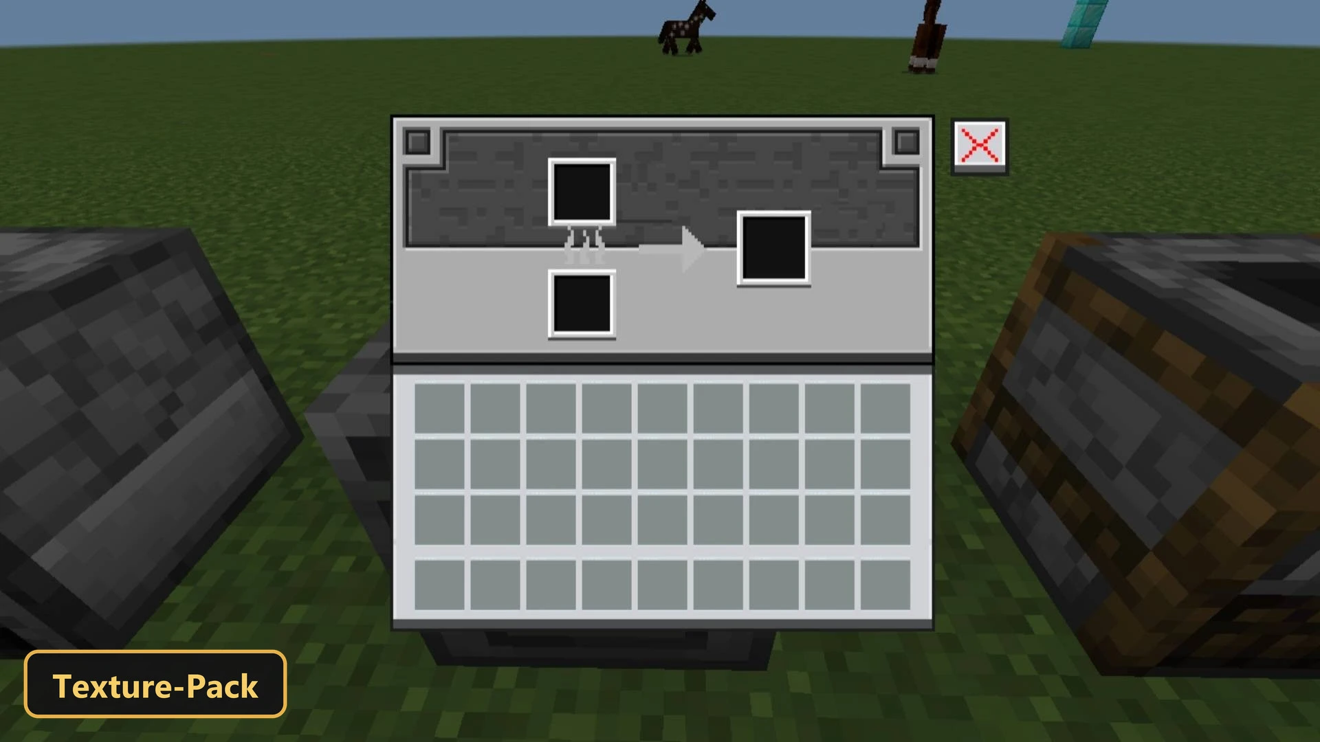 NeBux GUI (26+, 1.21) – MCPE/Bedrock Texture Pack — screenshot 5