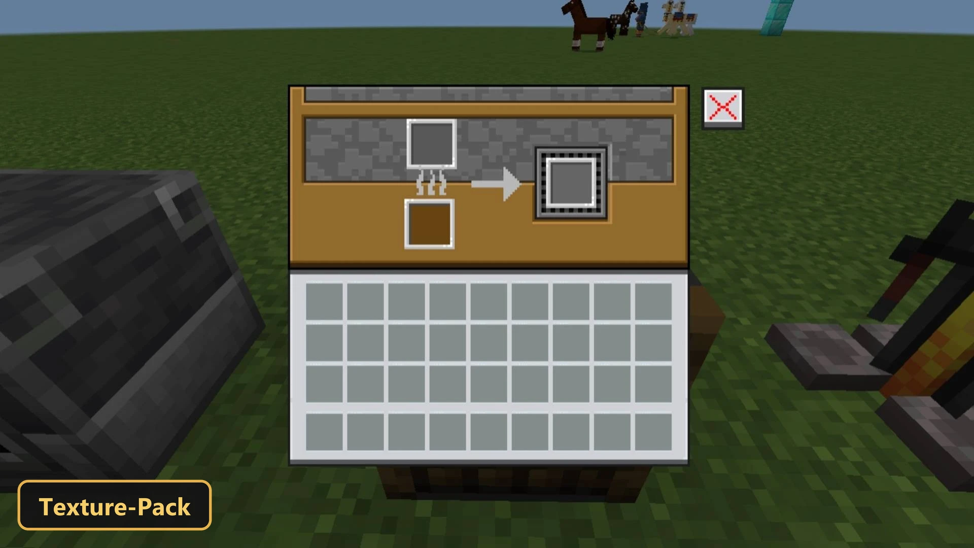 NeBux GUI (26+, 1.21) – MCPE/Bedrock Texture Pack — screenshot 6