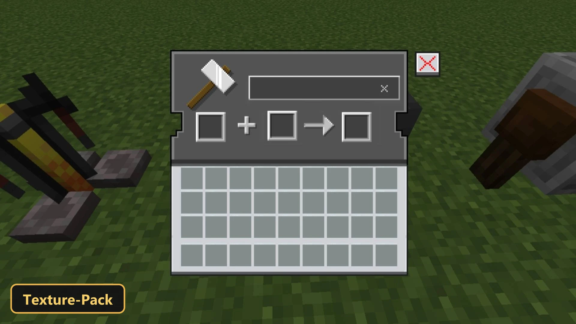 NeBux GUI (26+, 1.21) – MCPE/Bedrock Texture Pack — screenshot 7