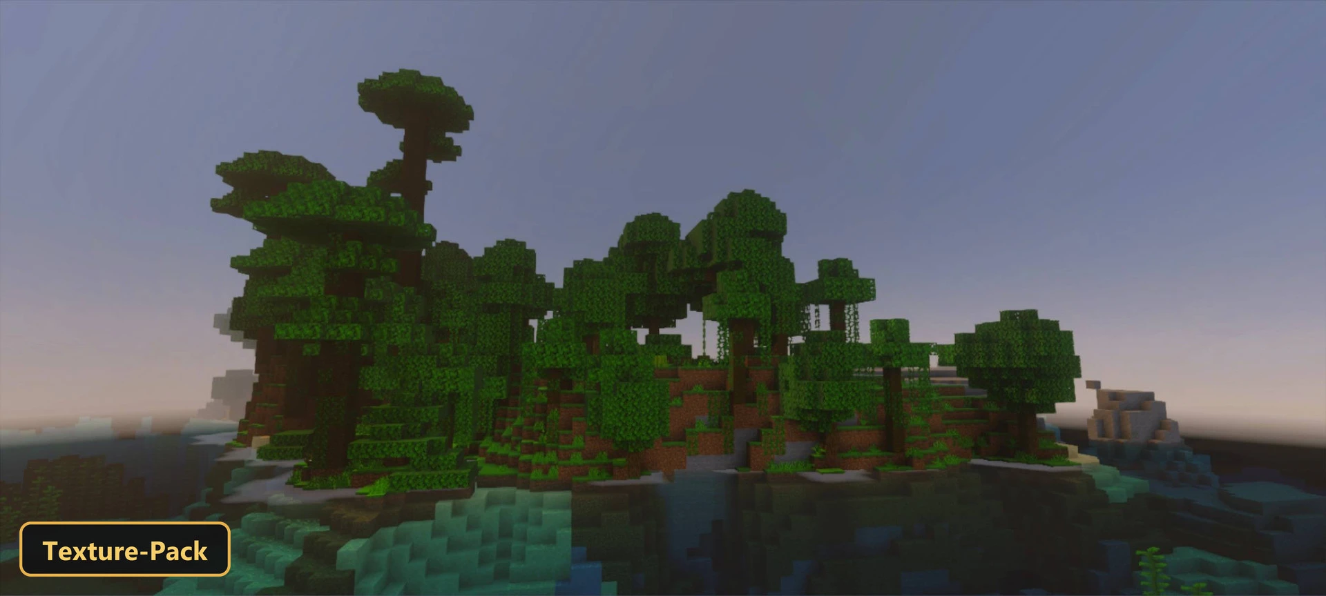 Vibrant Brightness (26+) – MCPE/Bedrock Texture Pack — screenshot 3