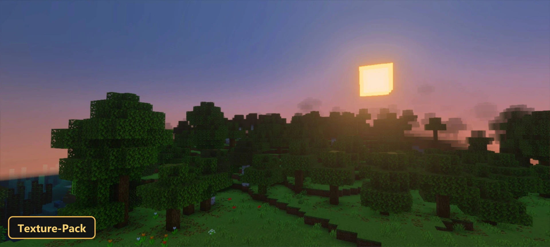 Vibrant Brightness (26+) – MCPE/Bedrock Texture Pack — screenshot 6