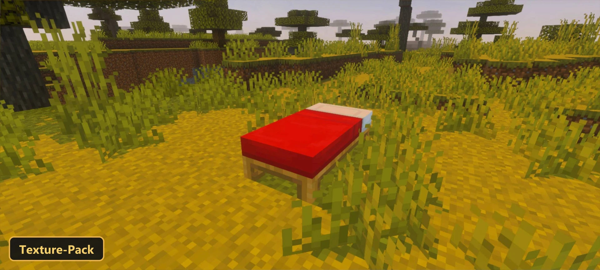 Vibrant Brightness (26+) – MCPE/Bedrock Texture Pack — screenshot 7