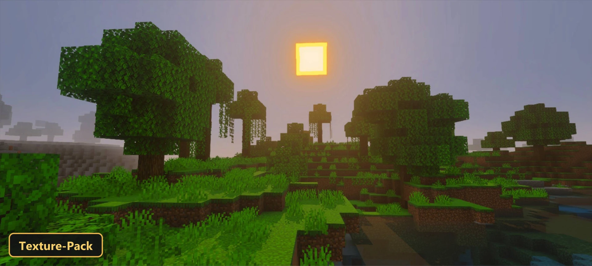 Vibrant Brightness (26+) – MCPE/Bedrock Texture Pack — screenshot 8