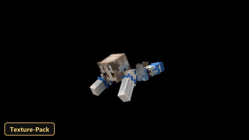 Femboy Totem (26+, 1.21) – MCPE/Bedrock Texture Pack — screenshot 2