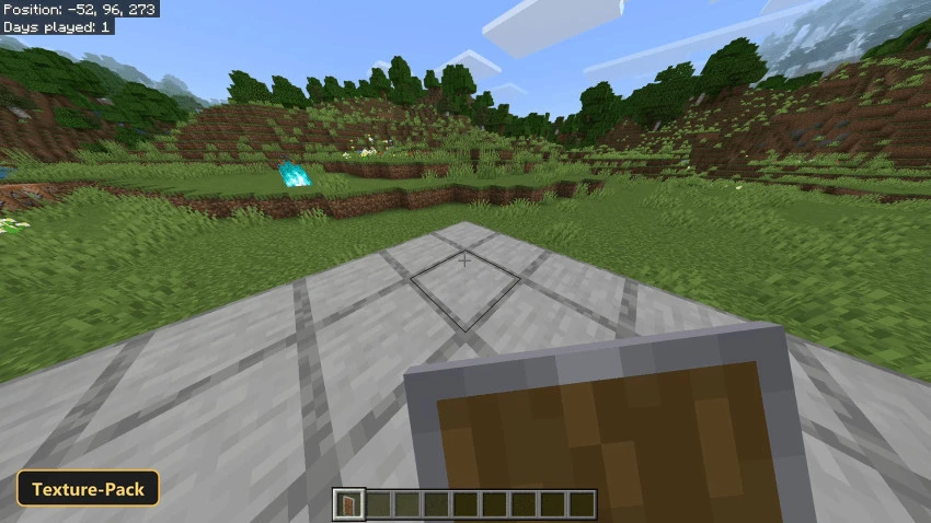 Suvile's Low Shield for (26+) – MCPE/Bedrock Texture Pack — screenshot 2