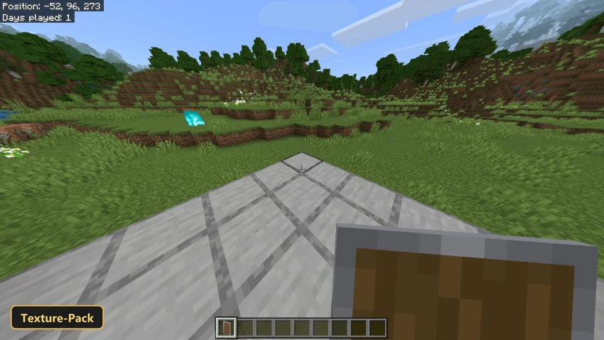 Suvile's Low Shield for (26+) – MCPE/Bedrock Texture Pack — screenshot 3