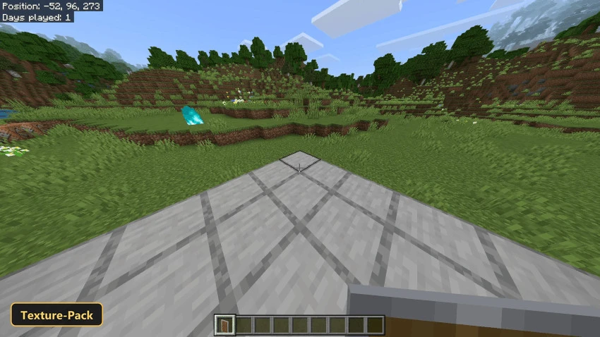 Suvile's Low Shield for (26+) – MCPE/Bedrock Texture Pack — screenshot 4