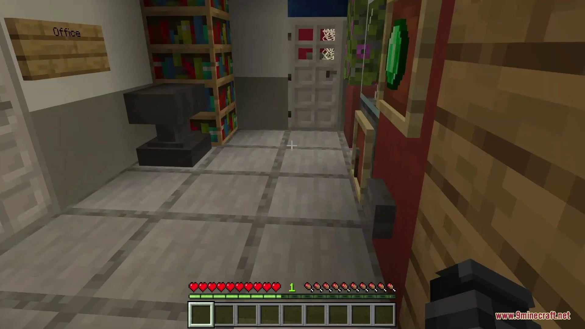 Endless Parkour World Map (26.x, 1.21) – Race Friends to the Finish — screenshot 8