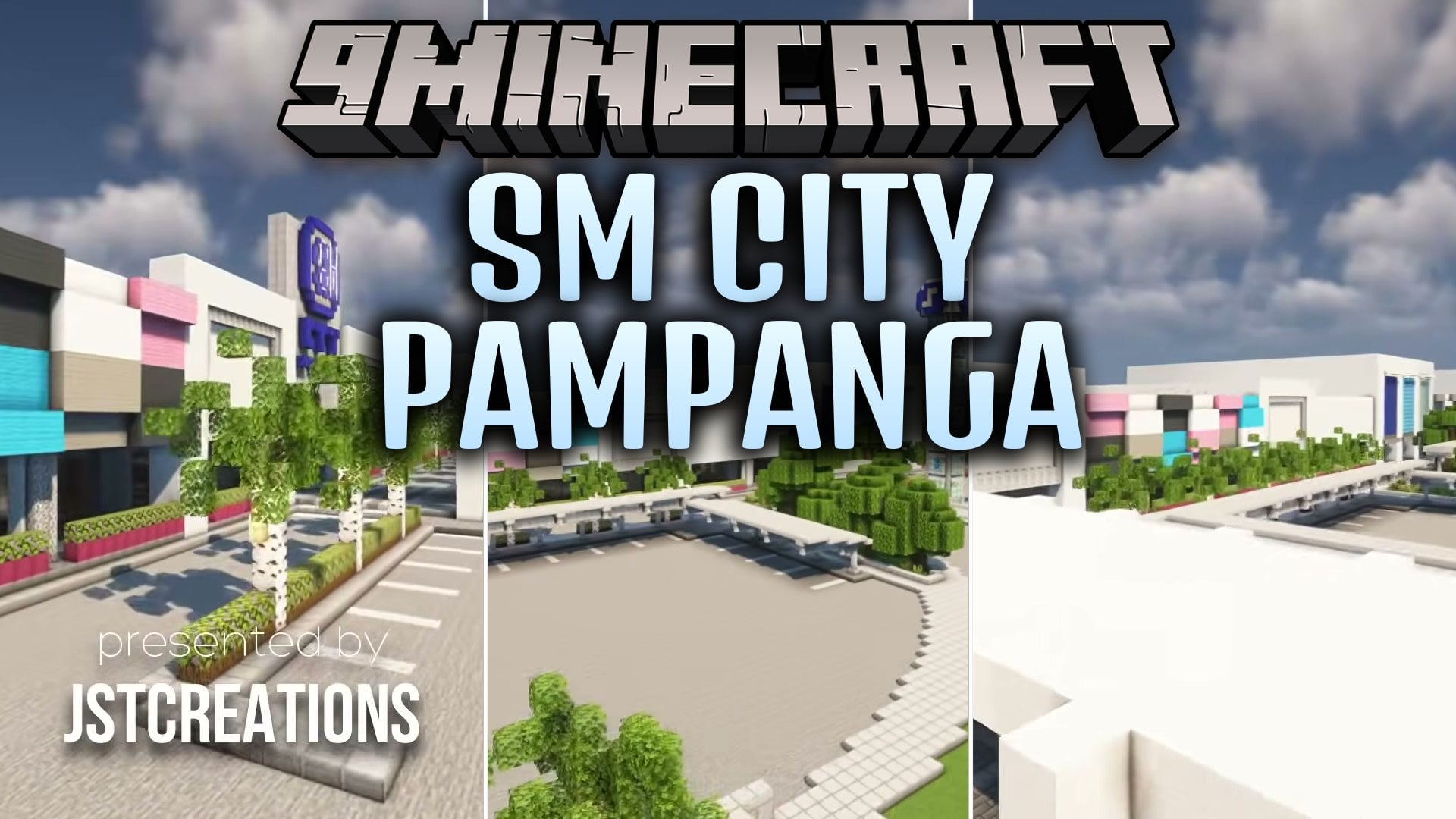 SM City Pampanga Map (26.x, 1.21) – Hang Out with Friends in a Giant Philippine